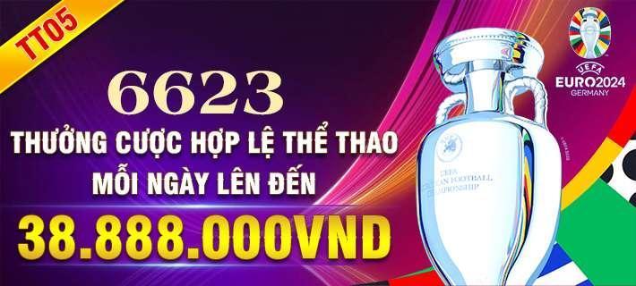 Khuyến mãi 6623 – Chúc mừng nhiều ưu đãi vàng cho năm 2025, mang lại lợi nhuận dày hơn cho mỗi khoản đầu tư 🧧 Khuyến mãi 6623 – Chúc mừng nhiều ưu đãi vàng cho năm 2025, mang lại lợi nhuận dày hơn cho mỗi khoản đầu tư 🧧